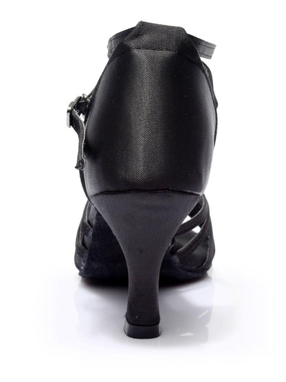 [US Warehouse] Black 1920s Gatsby Shoes