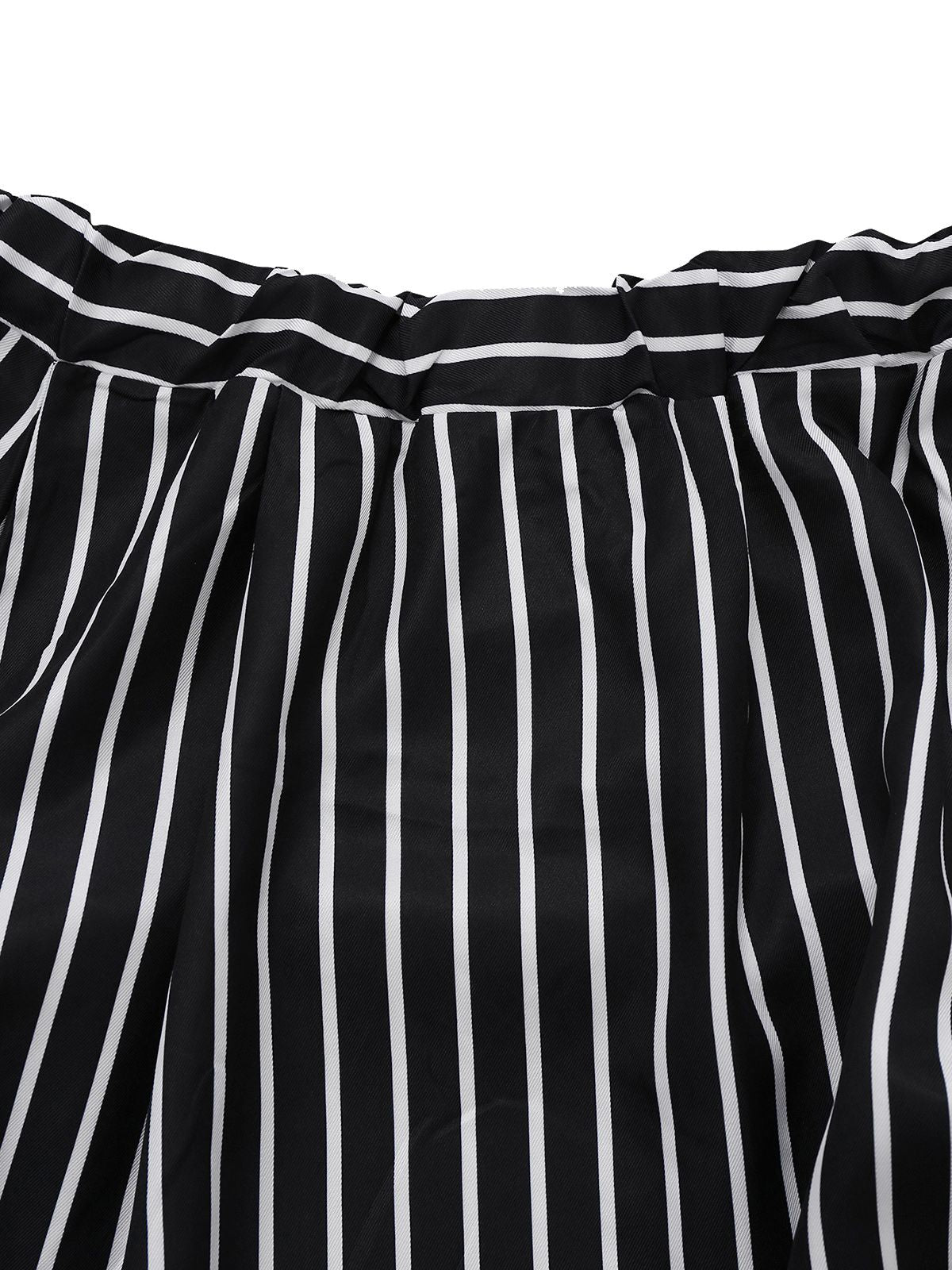 [Pre-Sale] Black 1940s Striped The Nightmare Before Christmas Suit