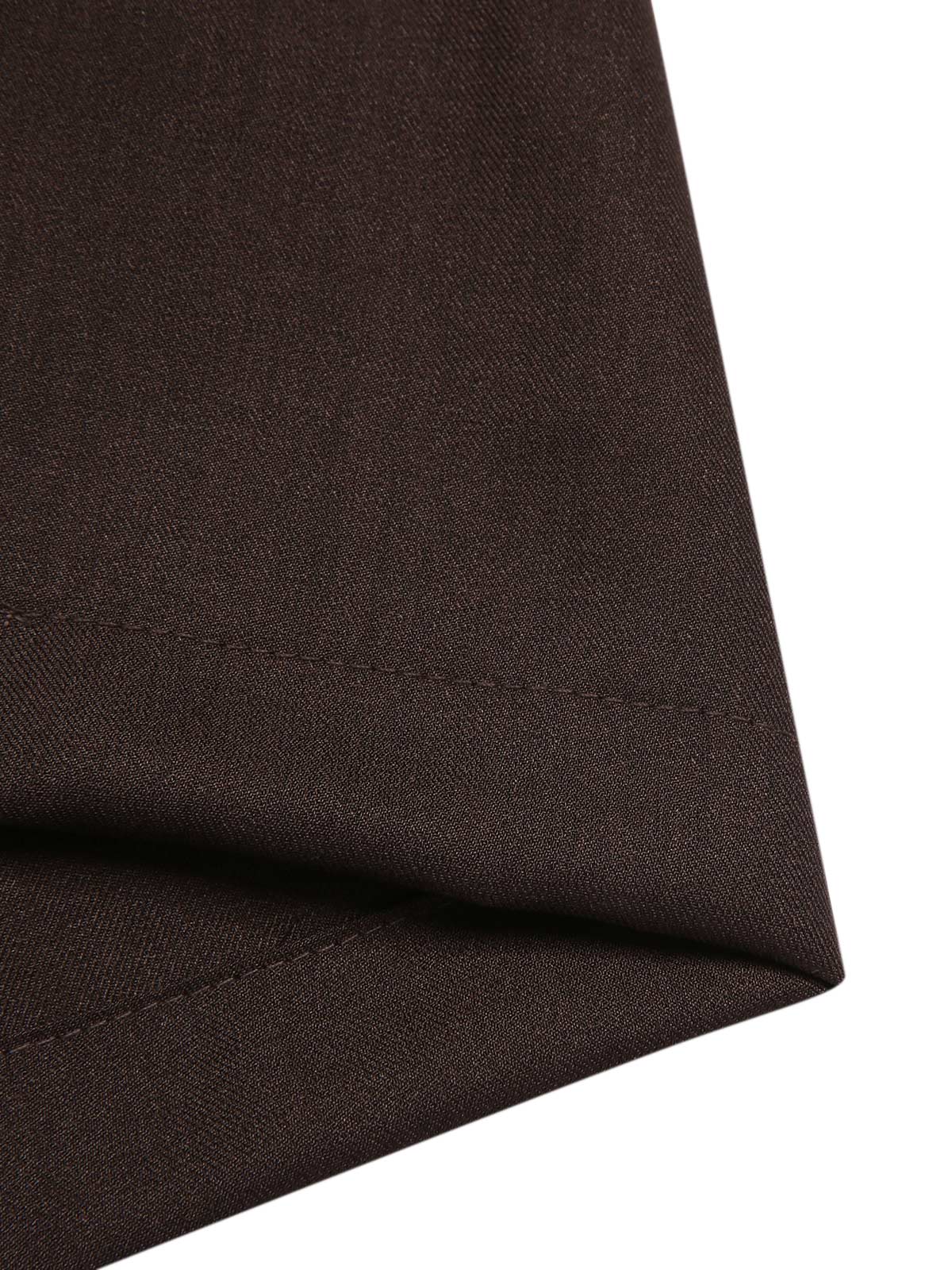 [Pre-Sale] Dark Blue 1950s Button Suspender Pants